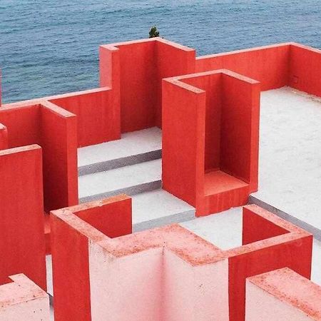 Apartamento Unico En Muralla Roja - 0412 Calpe Eksteriør bilde