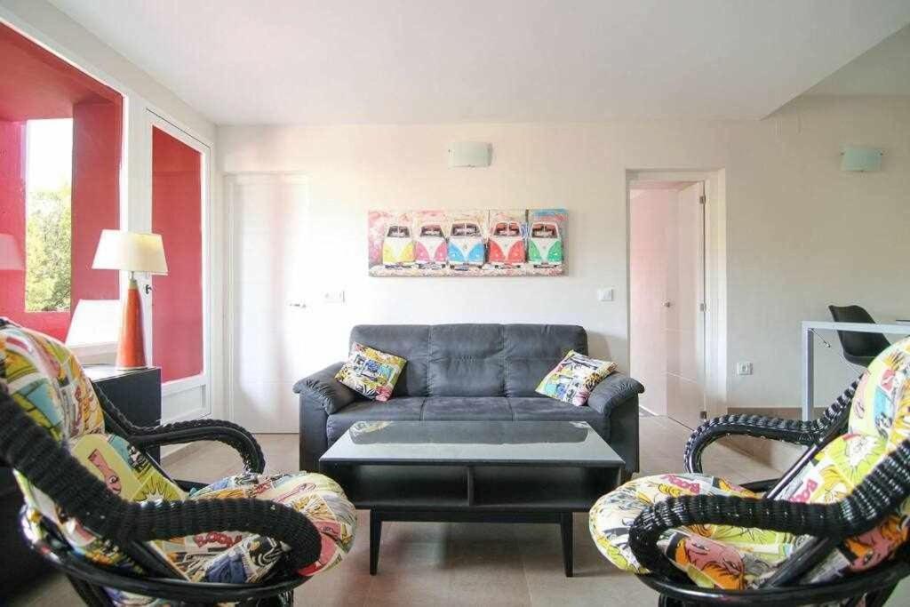 Apartamento Unico En Muralla Roja - 0412 Calpe Eksteriør bilde